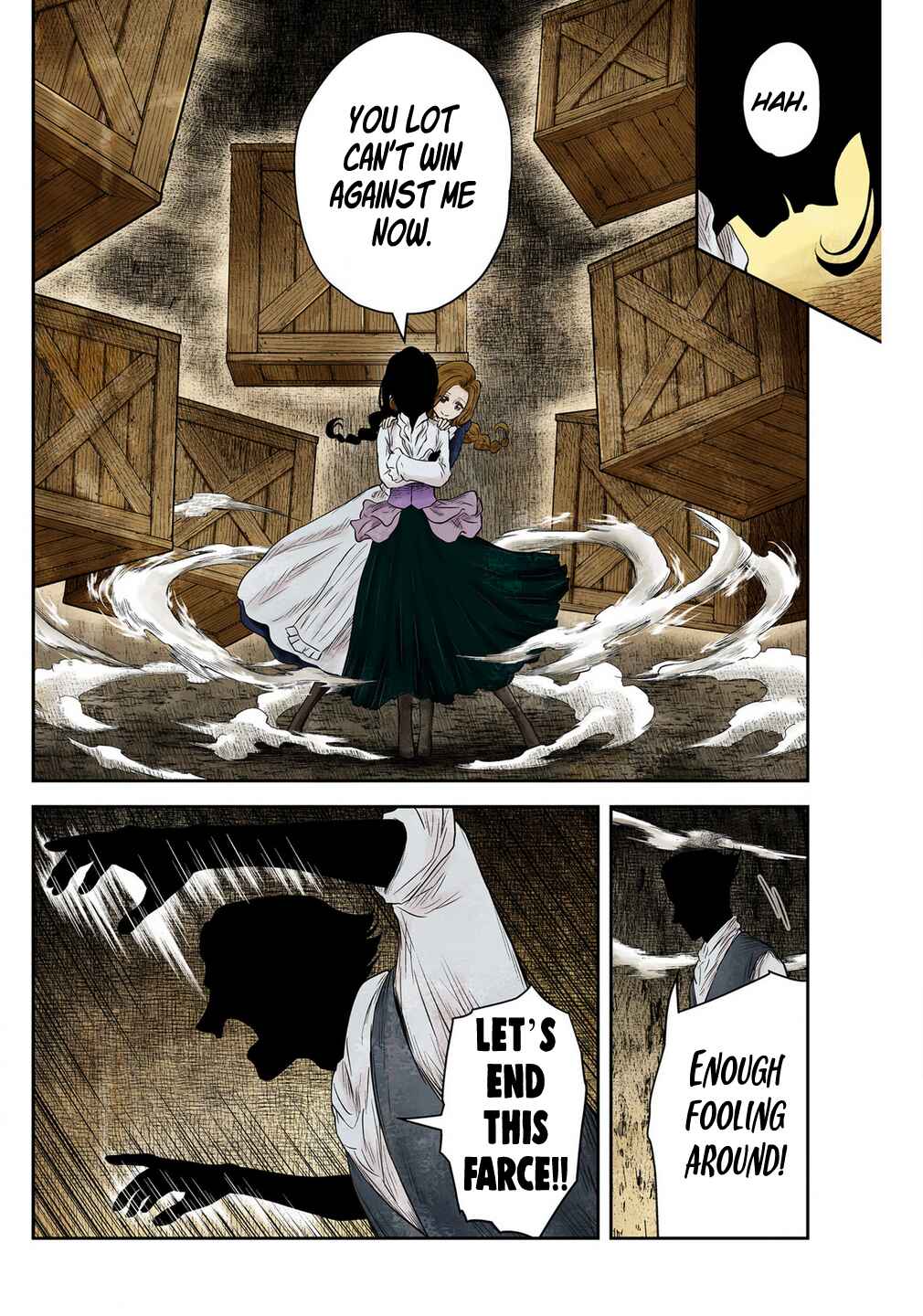 Chapter 225 - Page 12