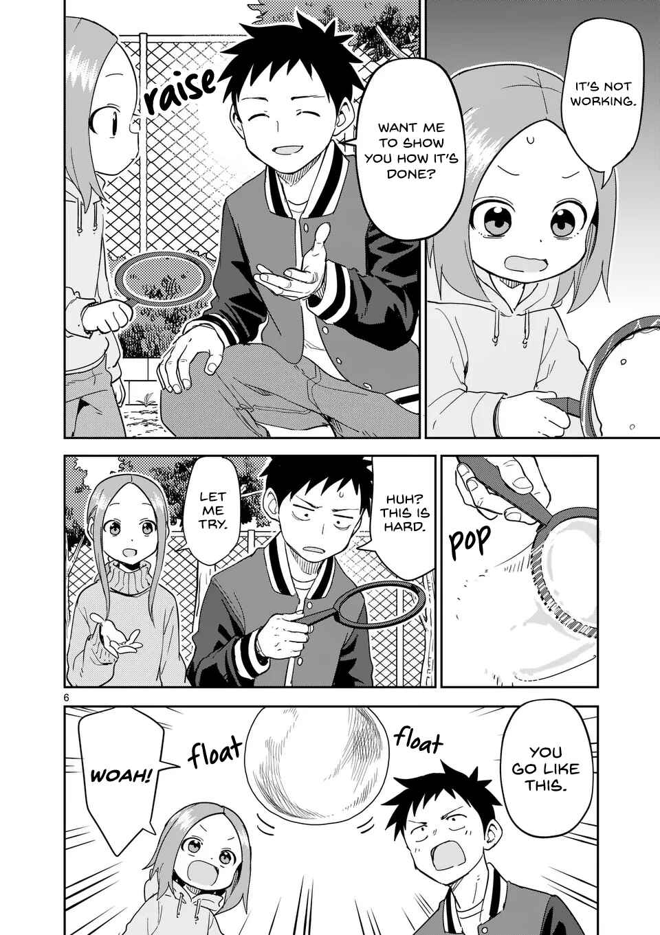 Chapter 307 - Page 6