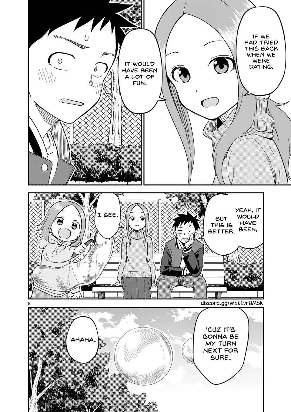 Chapter 307 - Page 8