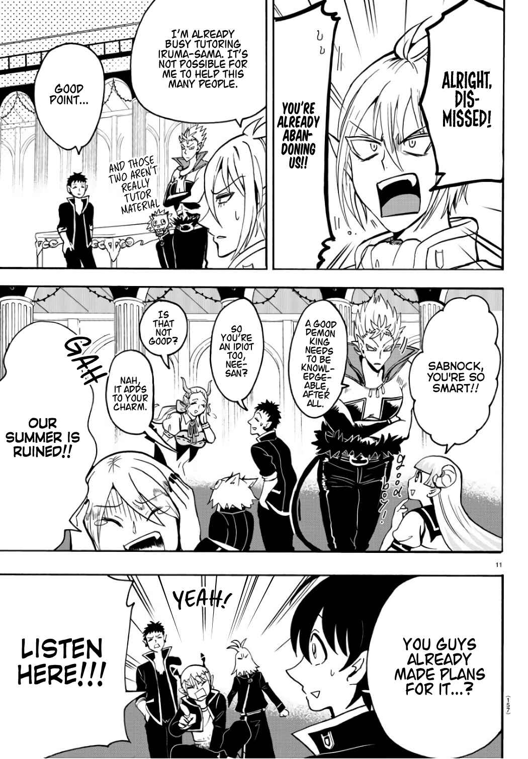 Chapter 64 - Page 12