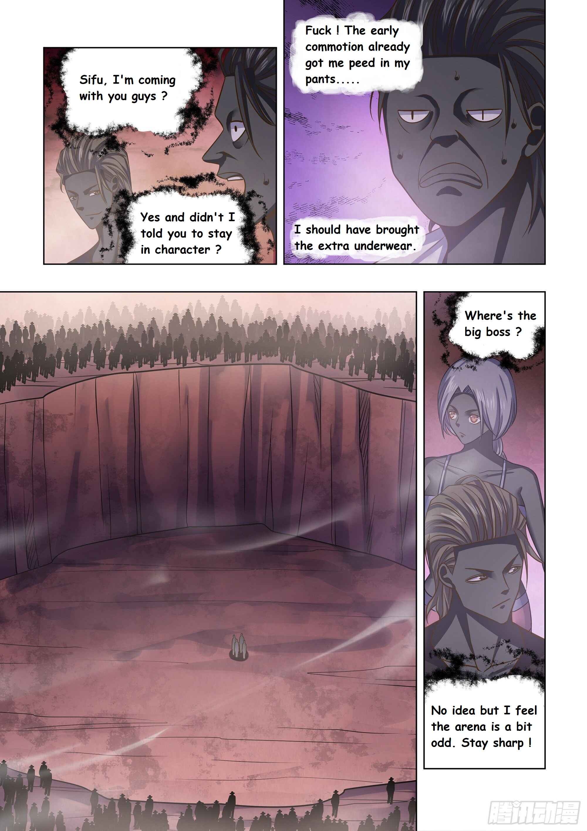Chapter 434 - Page 9