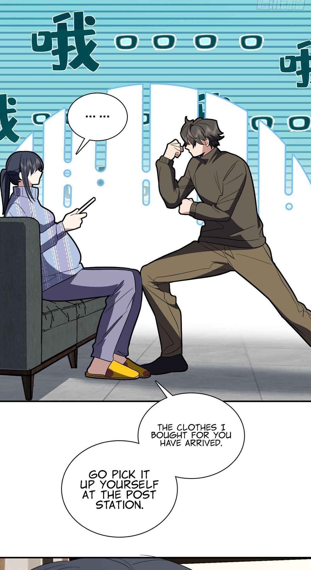Chapter 334 - Page 16