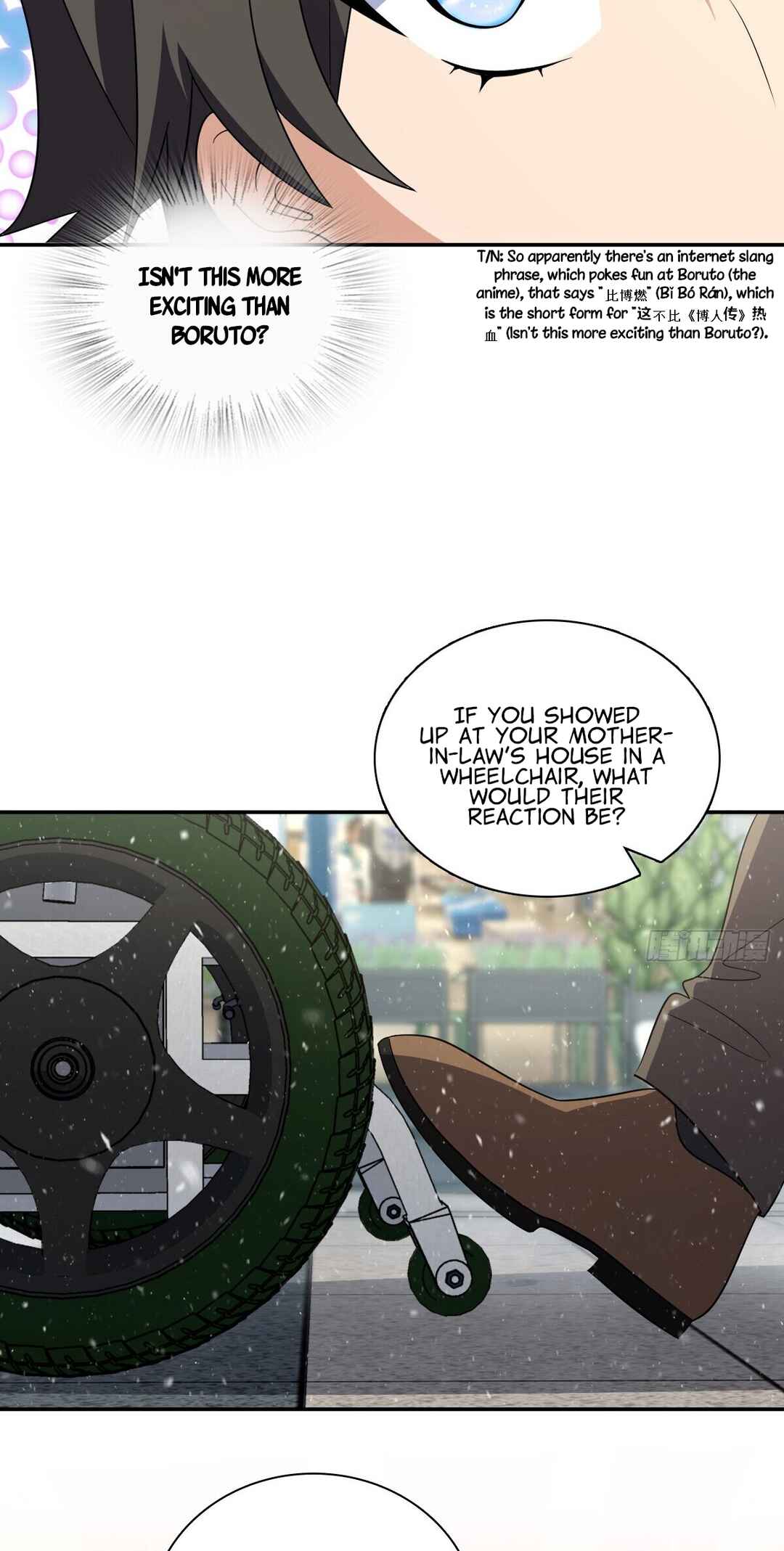 Chapter 334 - Page 45