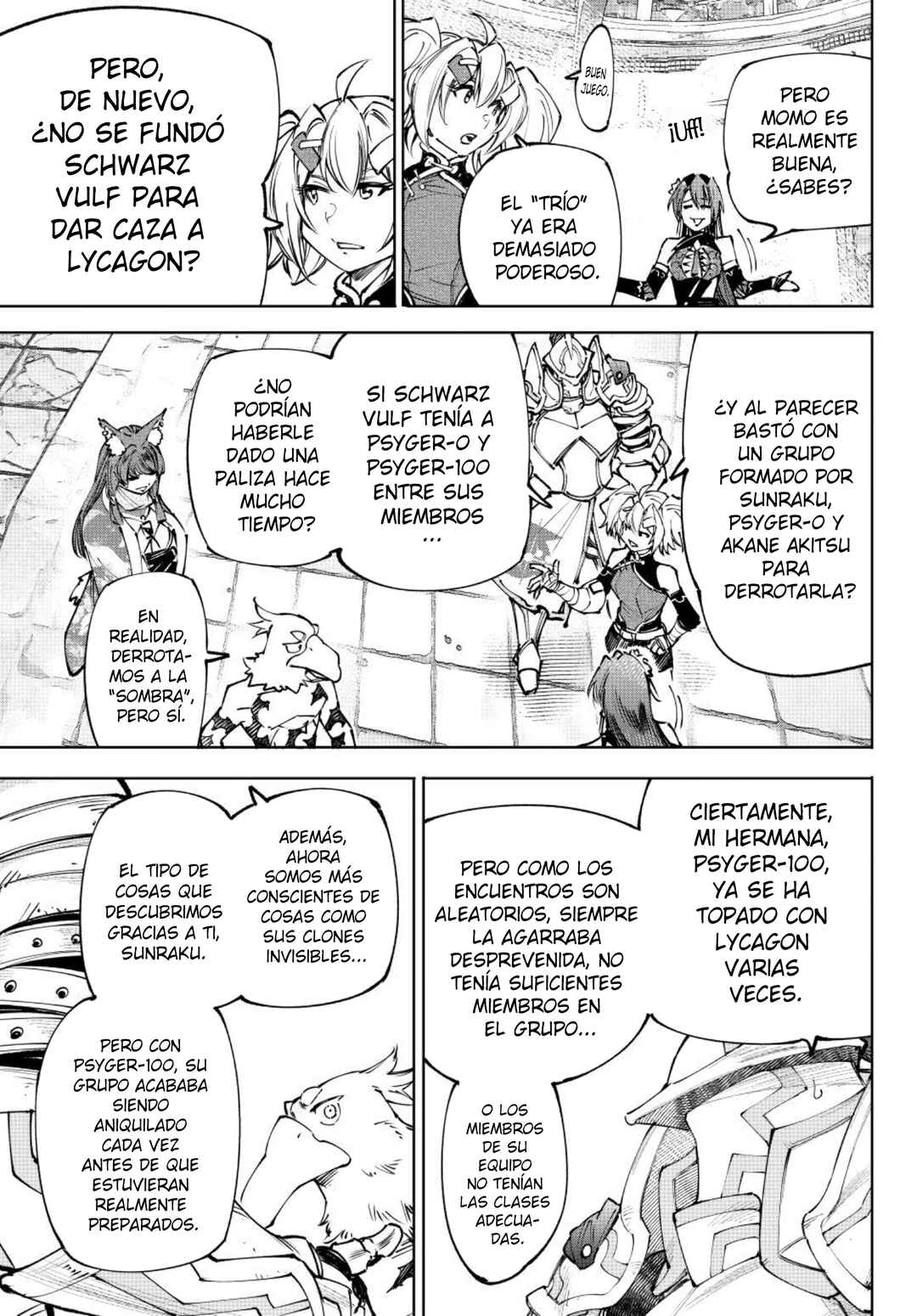 Chapter 261 - Page 16