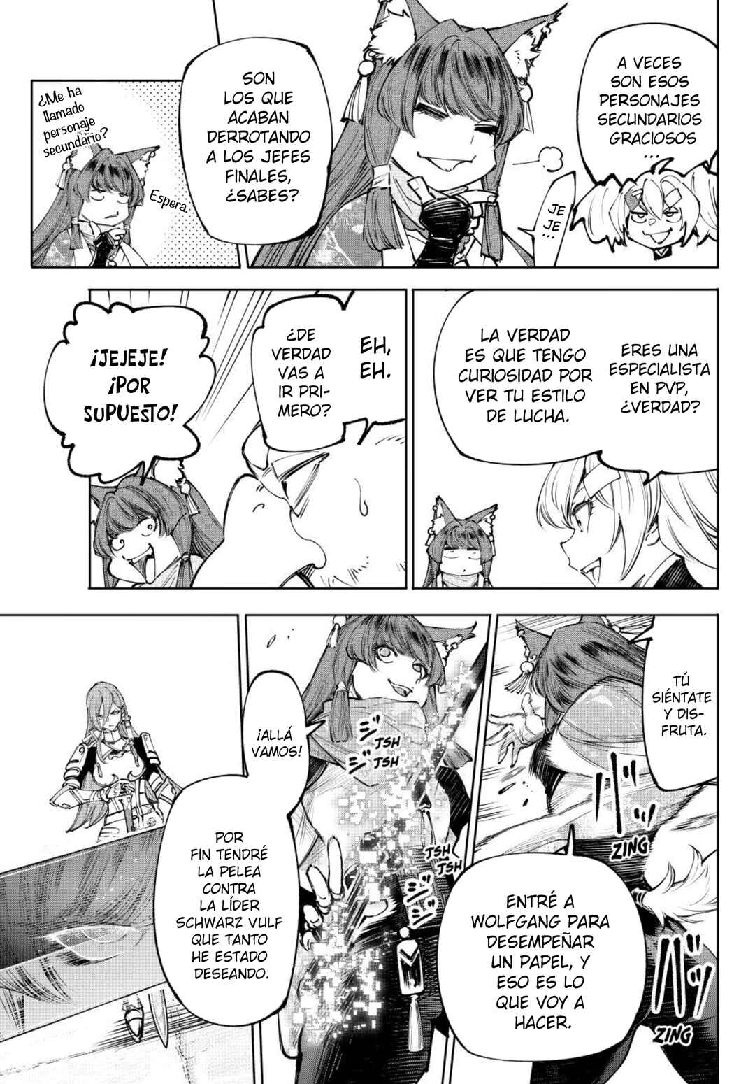 Chapter 261 - Page 20