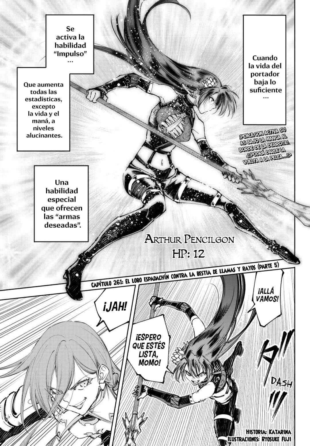 Chapter 261 - Page 4