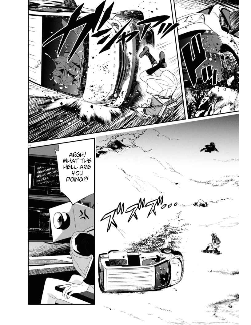 Chapter 21 - Page 14