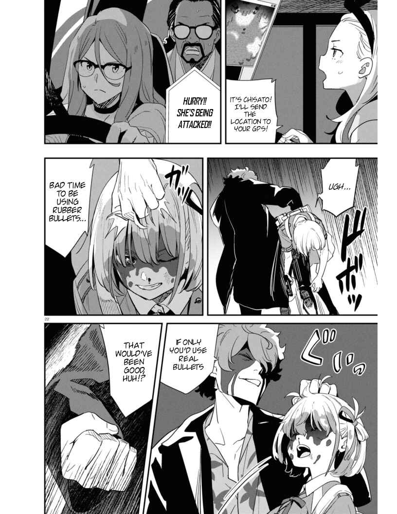 Chapter 21 - Page 22
