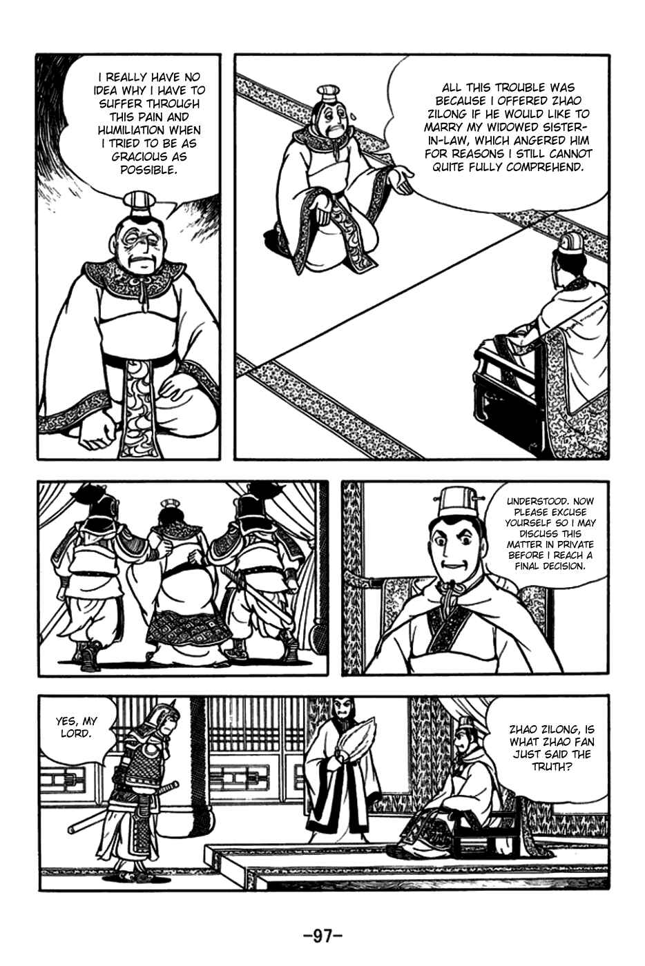 Chapter 164 - Page 27