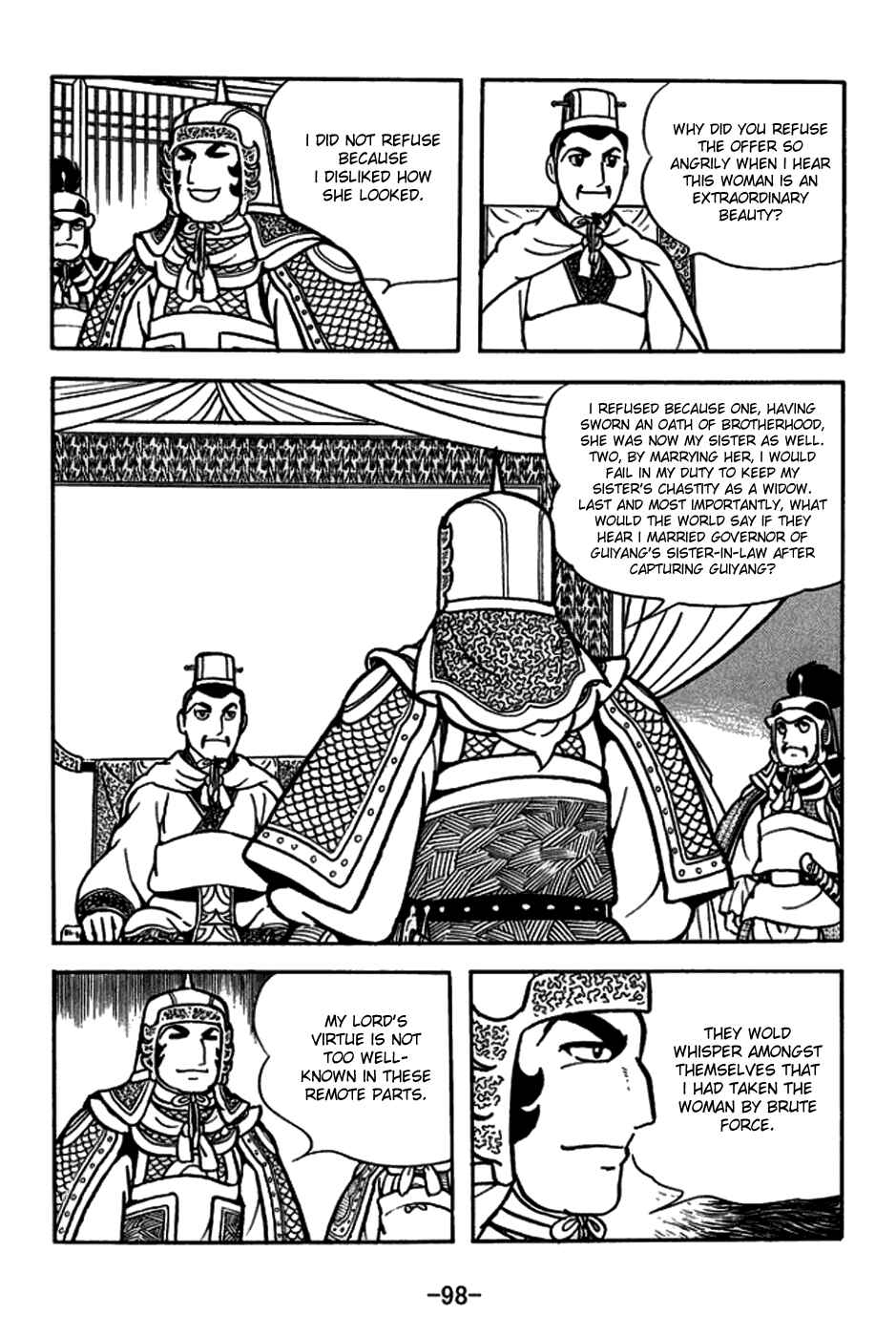 Chapter 164 - Page 28