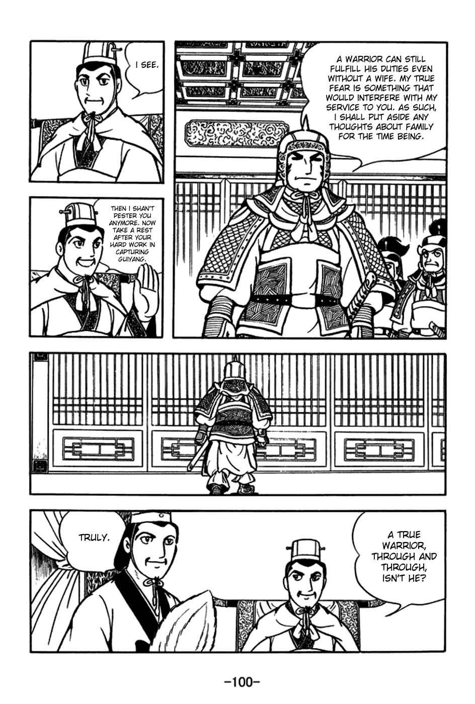 Chapter 164 - Page 30