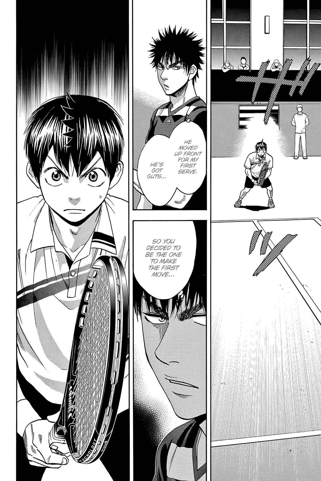 Chapter 320 - Page 19