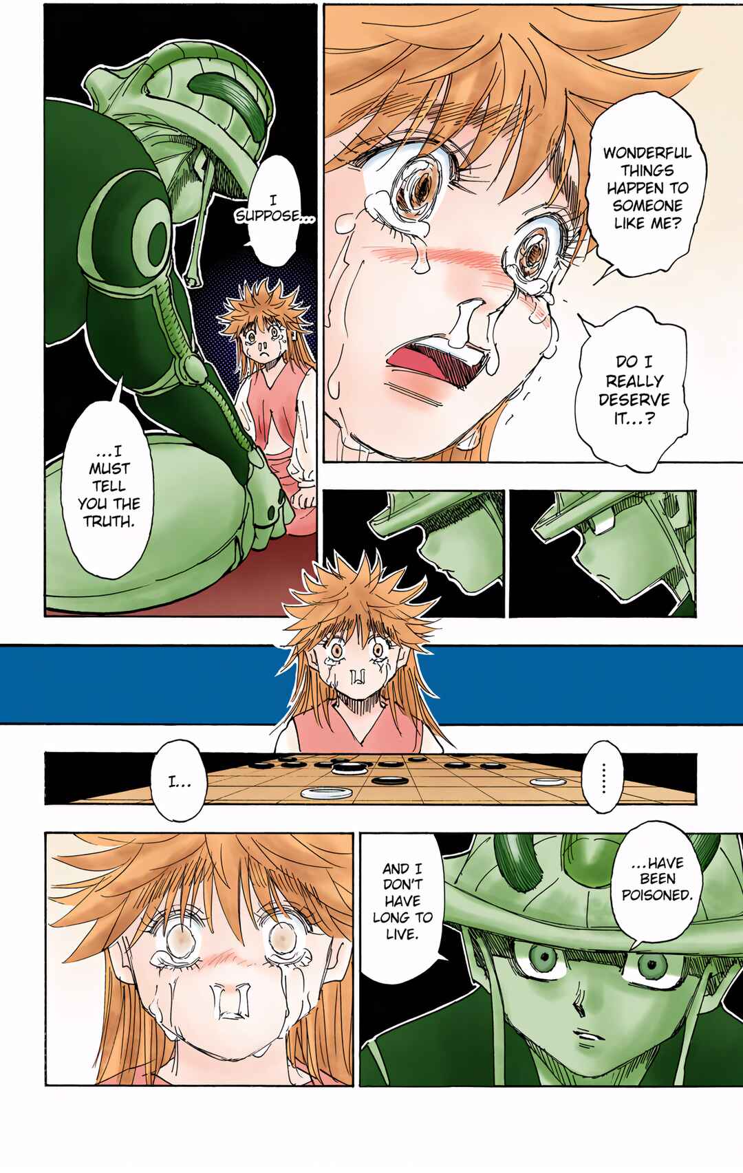 Chapter 317 - Page 14