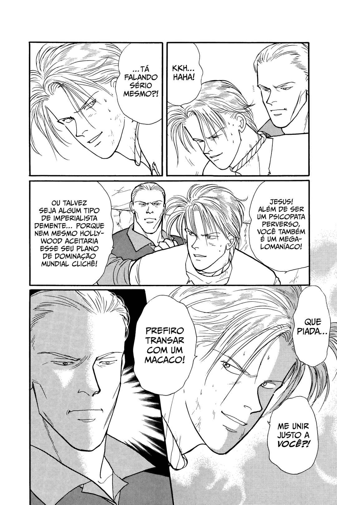 Chapter 91 - Page 19