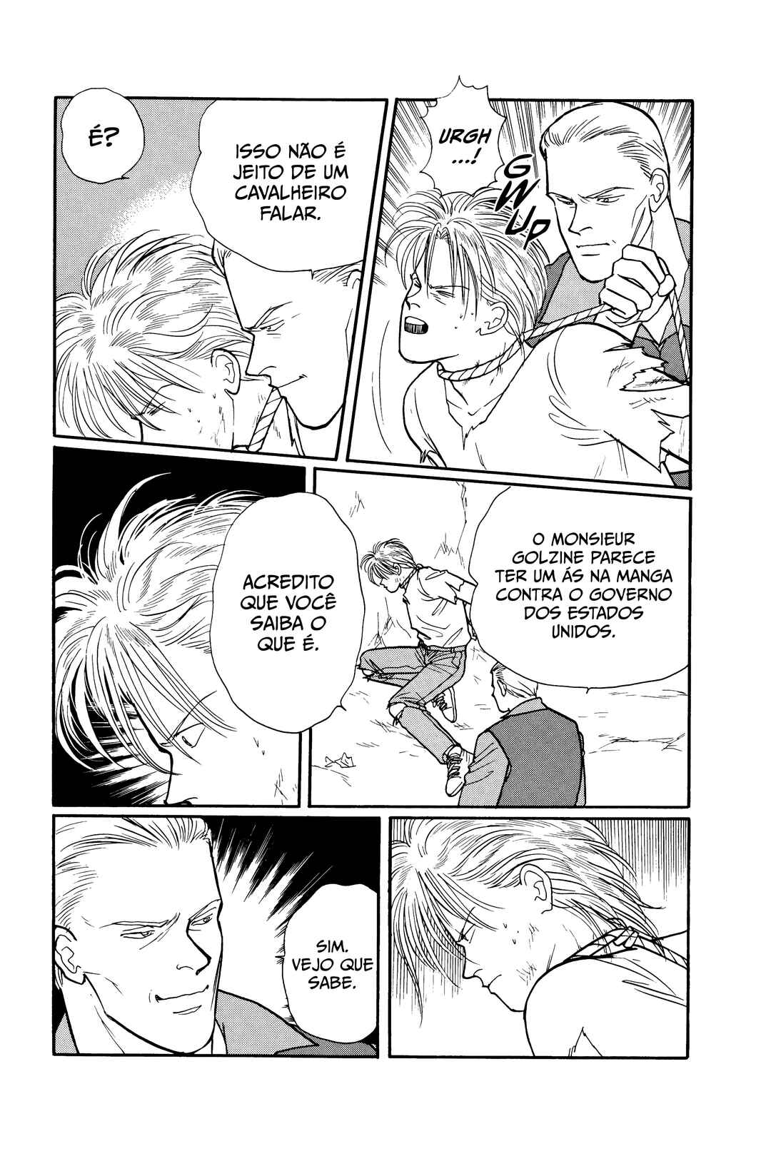 Chapter 91 - Page 20