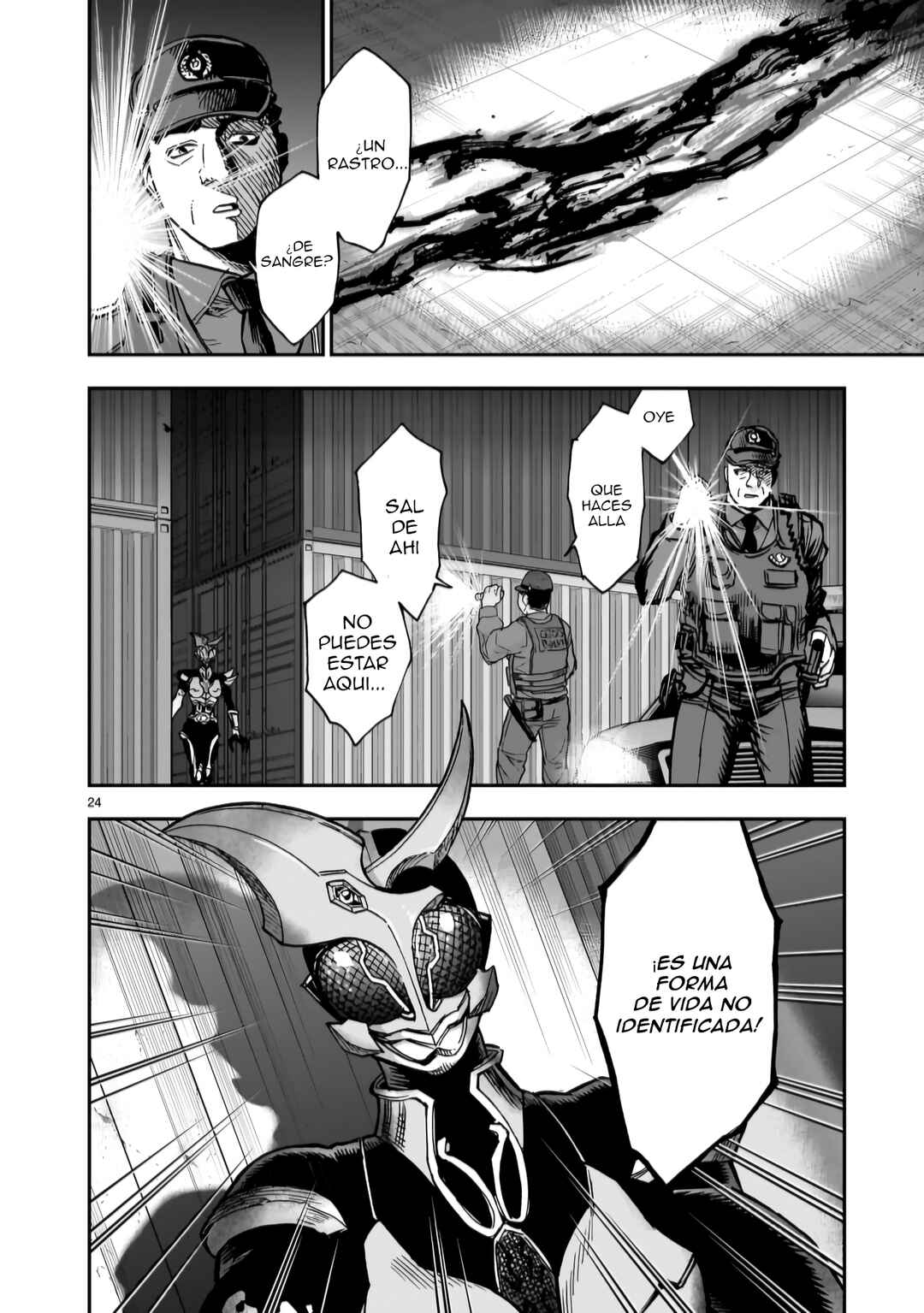 Chapter 134 - Page 23
