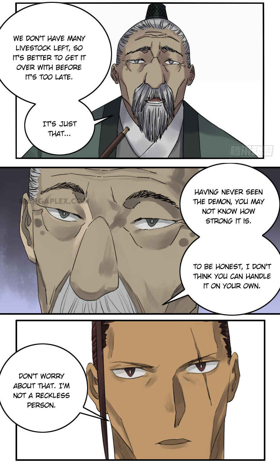 Chapter 118 - Page 12