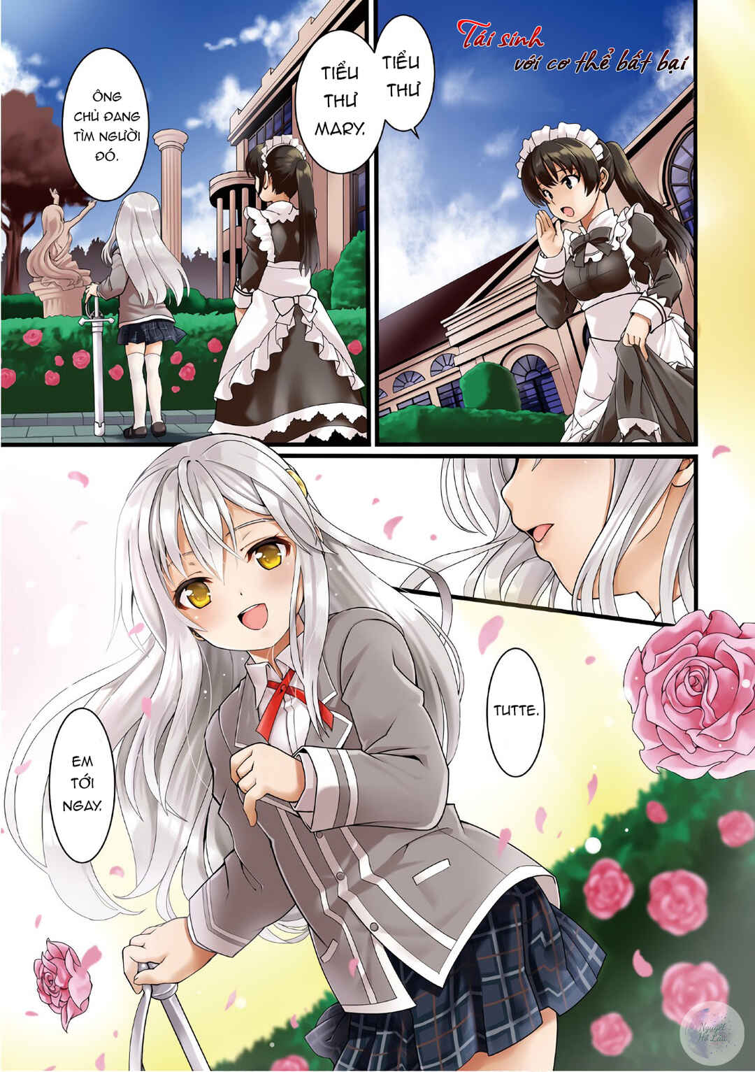 Chapter 1 - Page 1