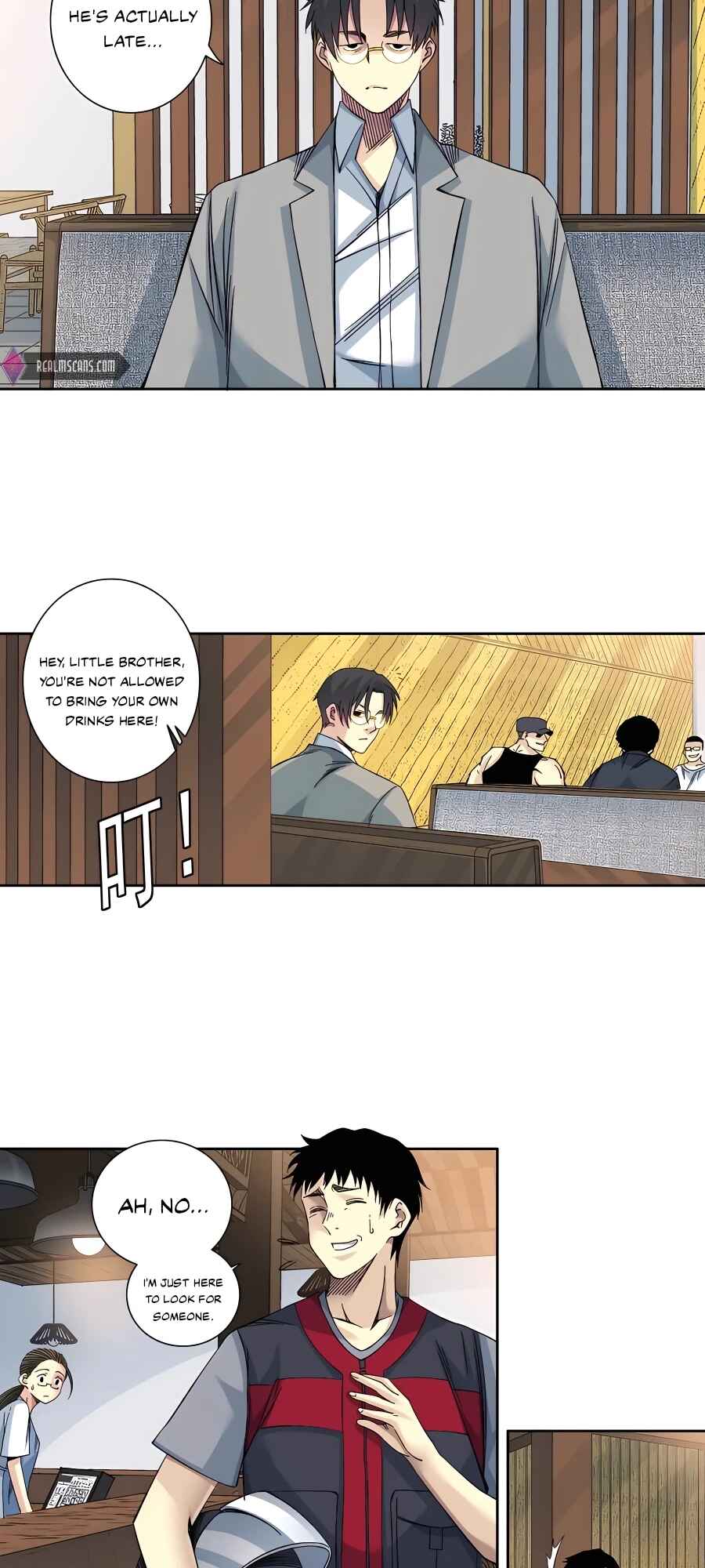 Chapter 203 - Page 16