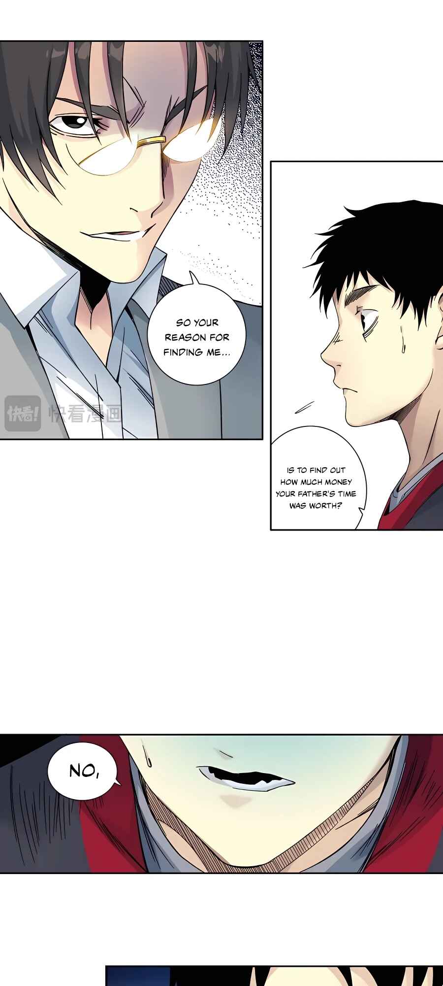 Chapter 203 - Page 21