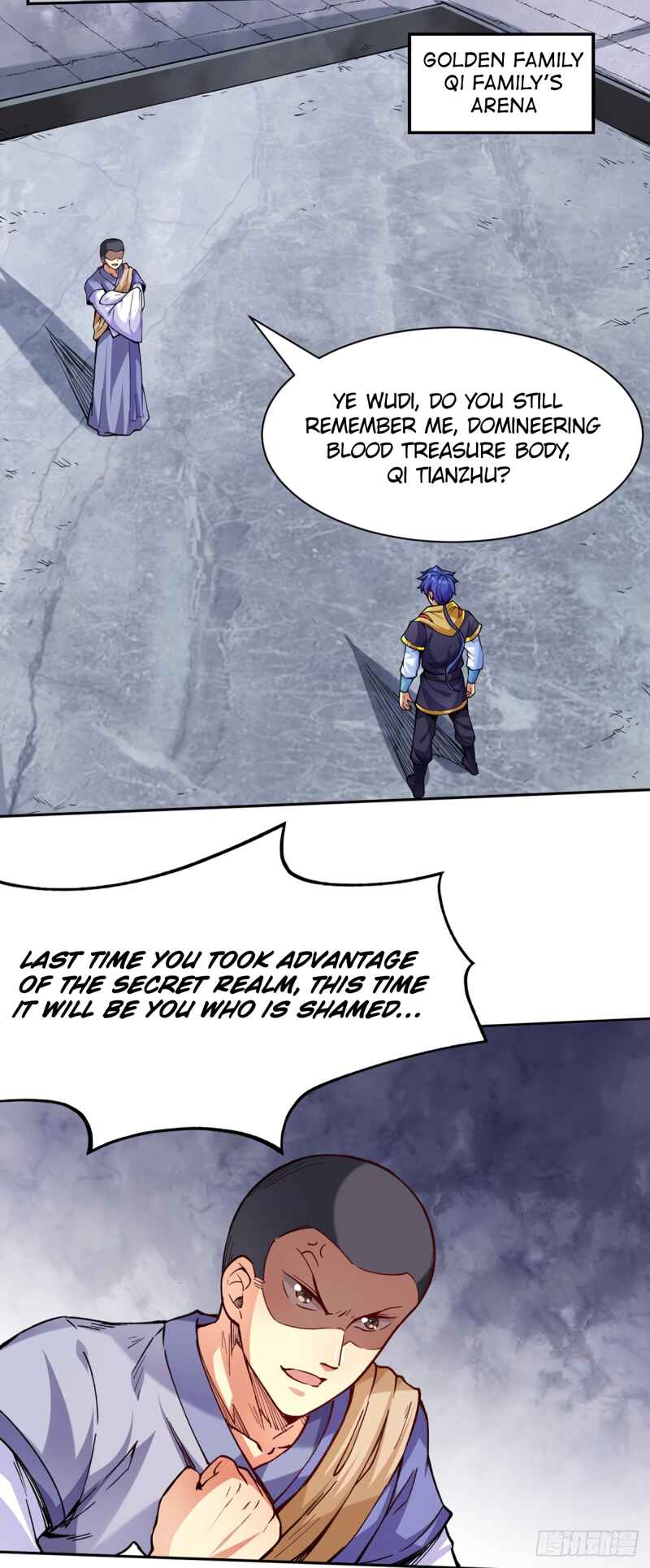 Chapter 266 - Page 26