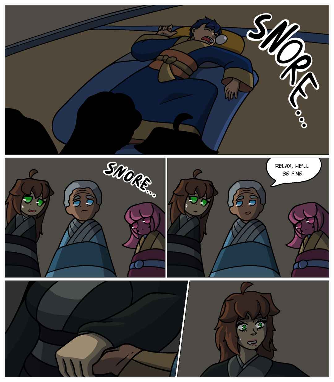 Chapter 5 - Page 10
