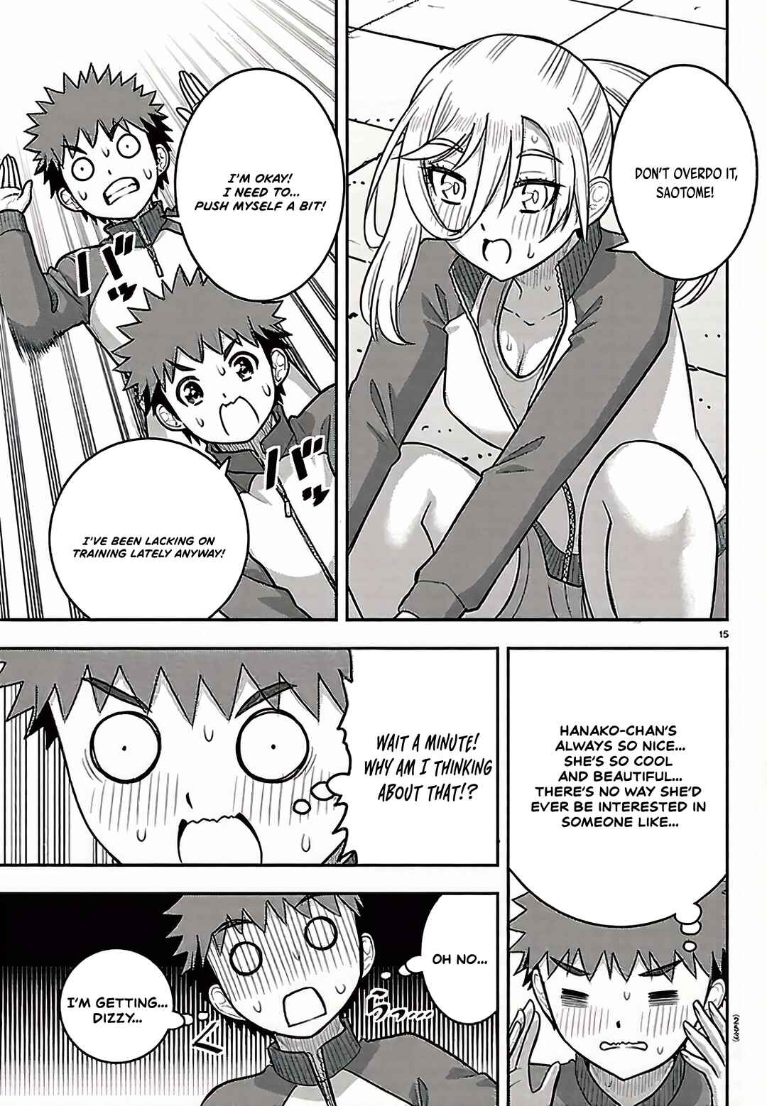 Chapter 280 - Page 15
