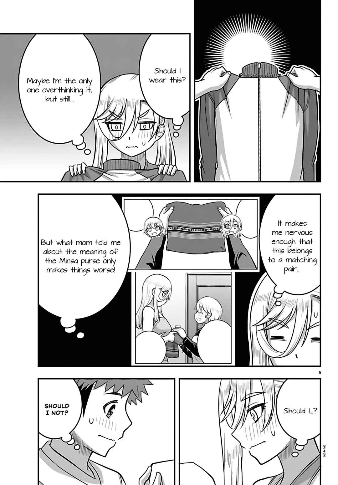 Chapter 280 - Page 5