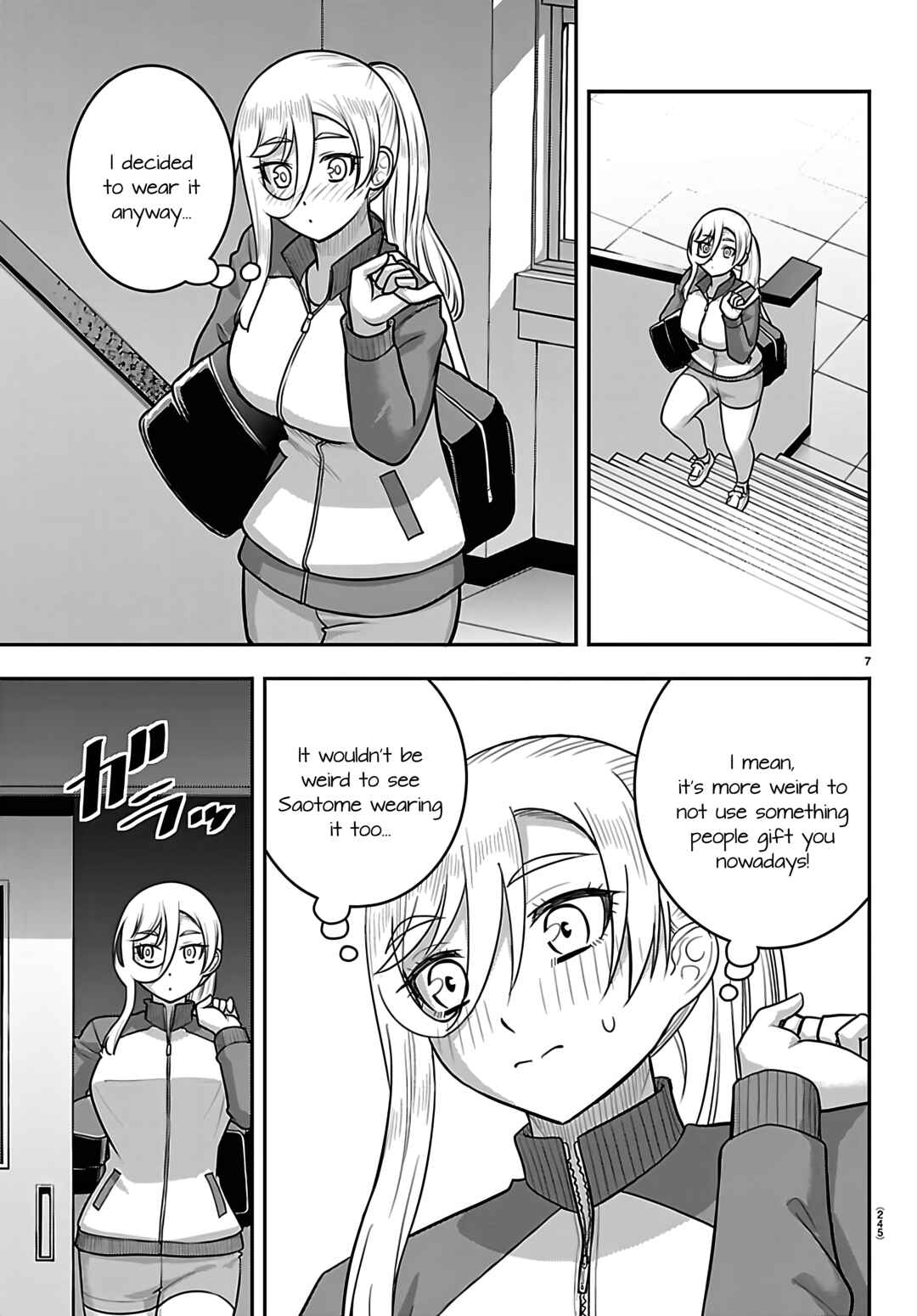 Chapter 280 - Page 7