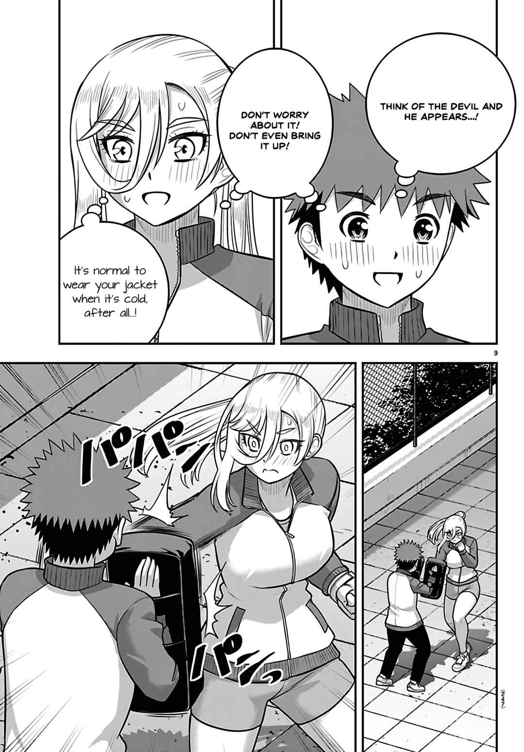 Chapter 280 - Page 9