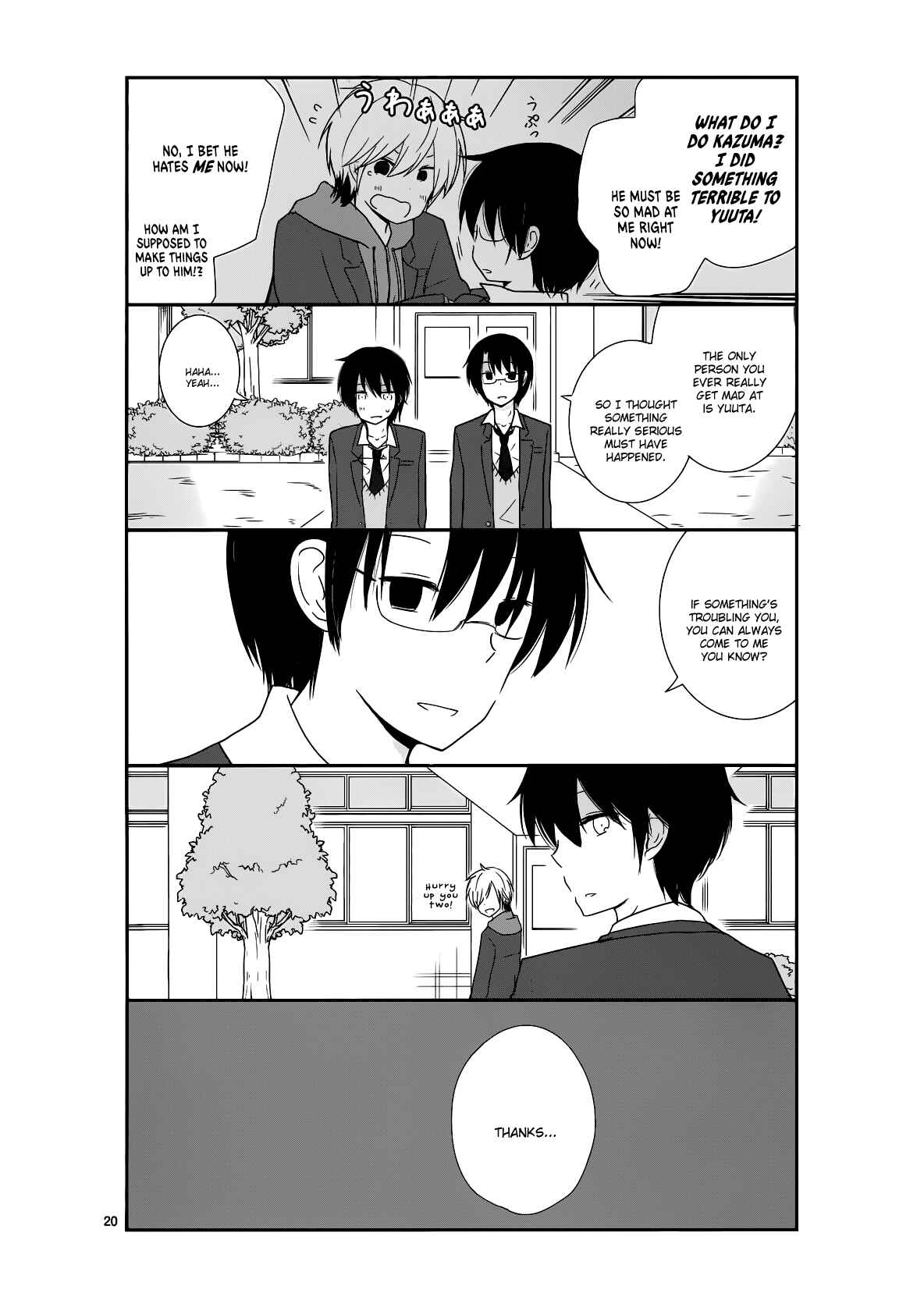 Chapter 19 - Page 20