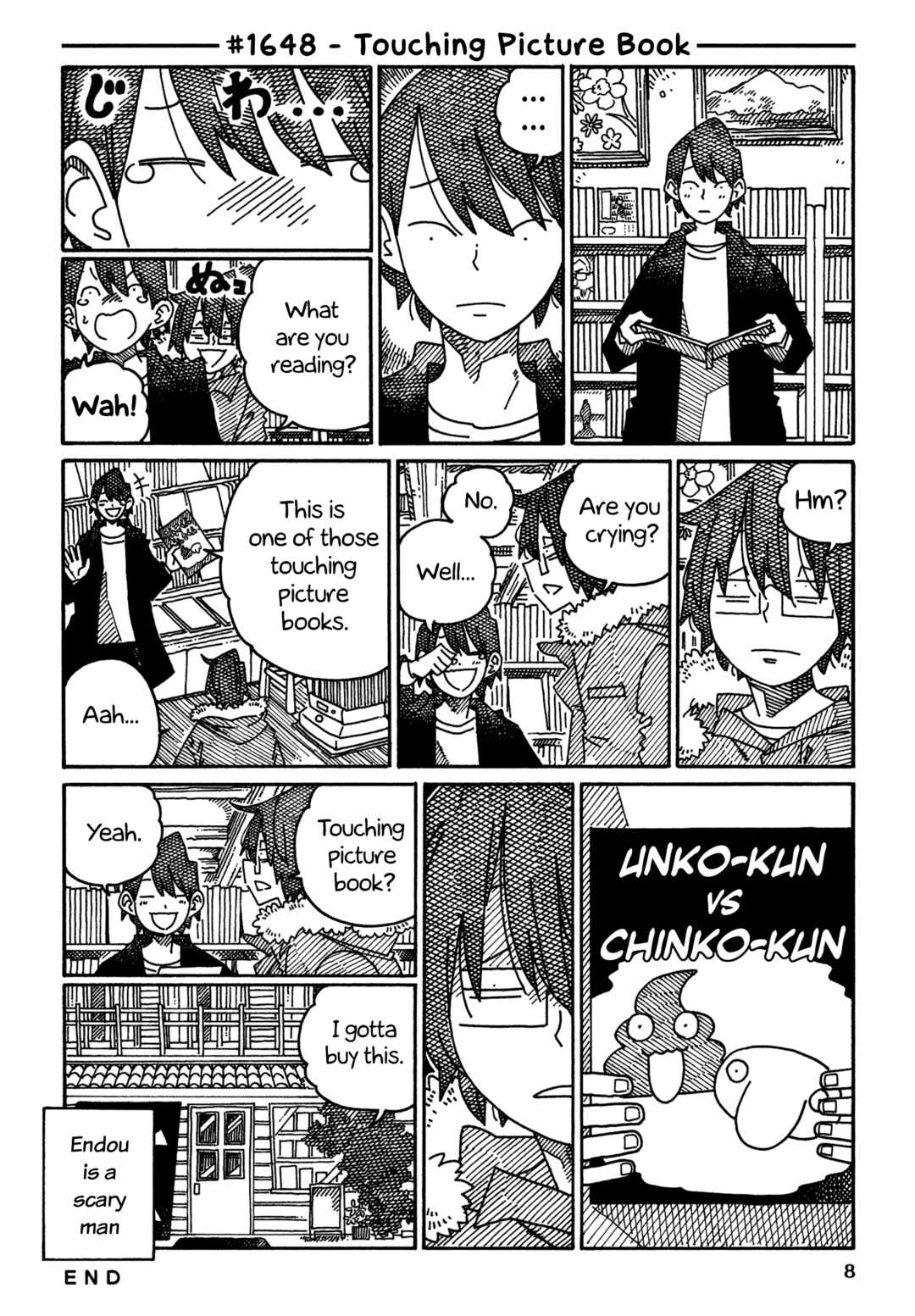 Chapter 1648 - Page 1