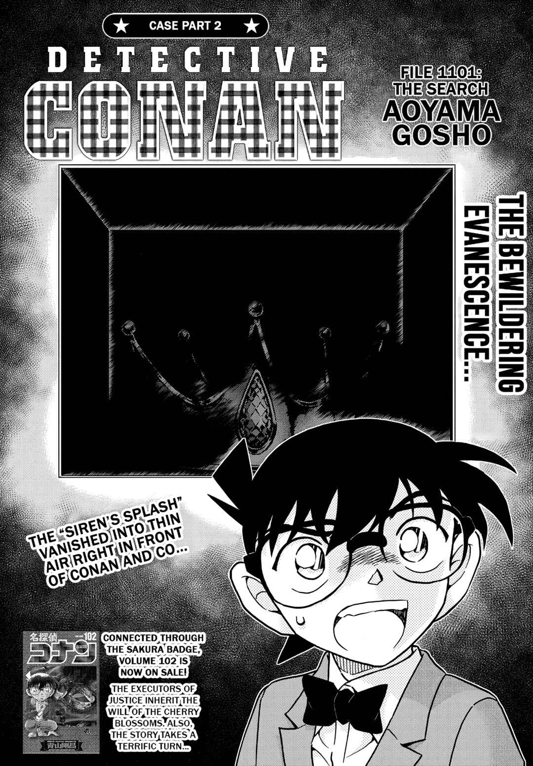 Chapter 1101 - Page 1