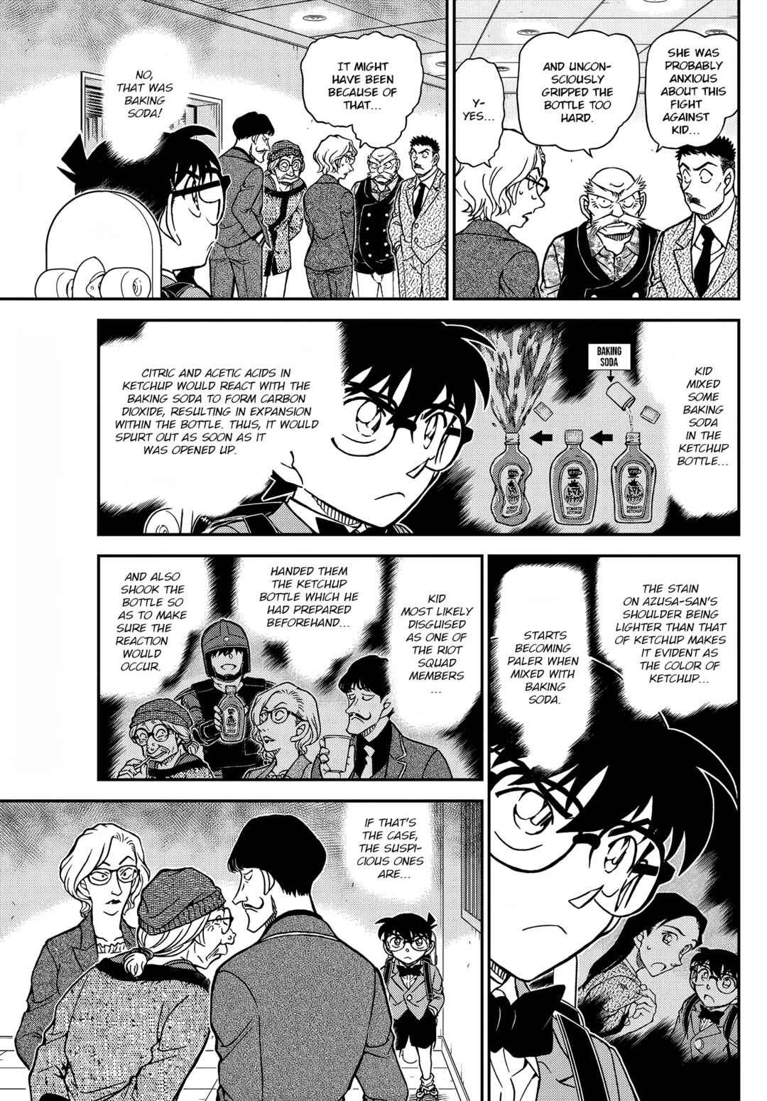 Chapter 1101 - Page 11