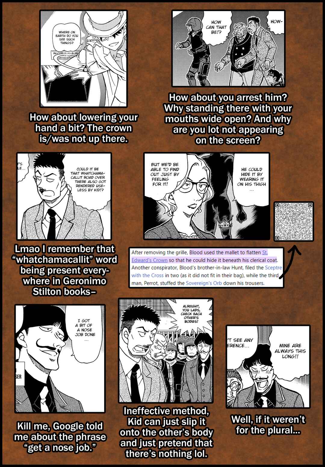 Chapter 1101 - Page 17