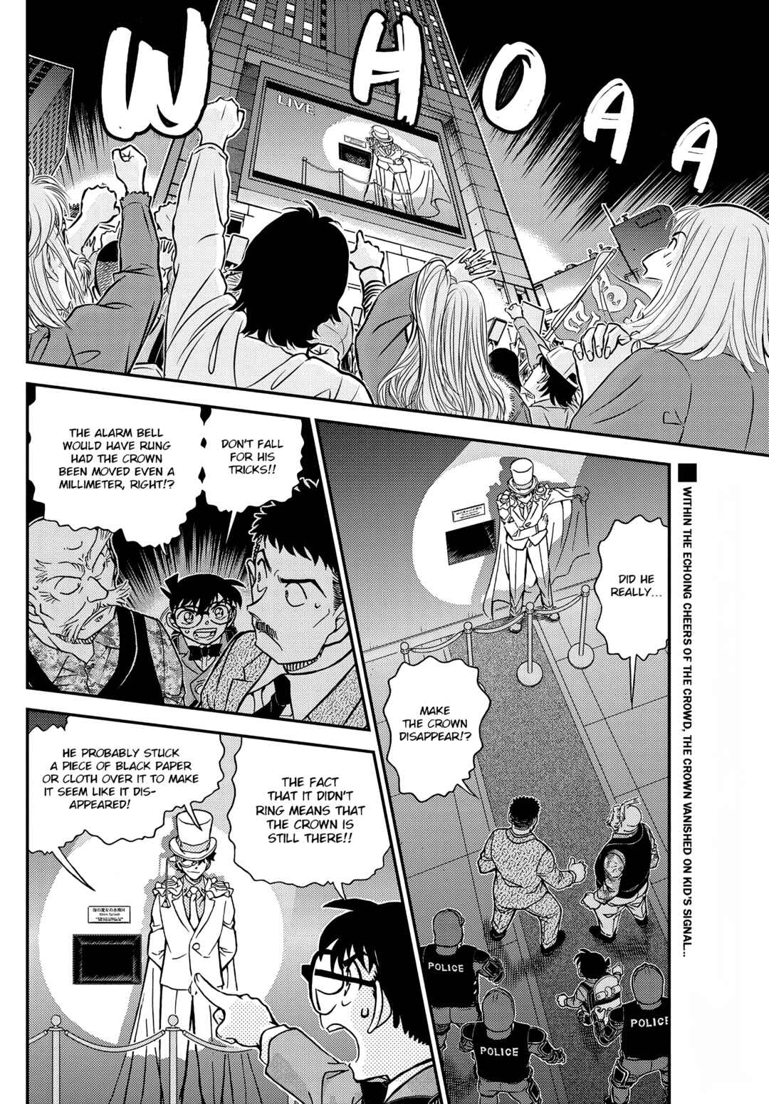 Chapter 1101 - Page 2