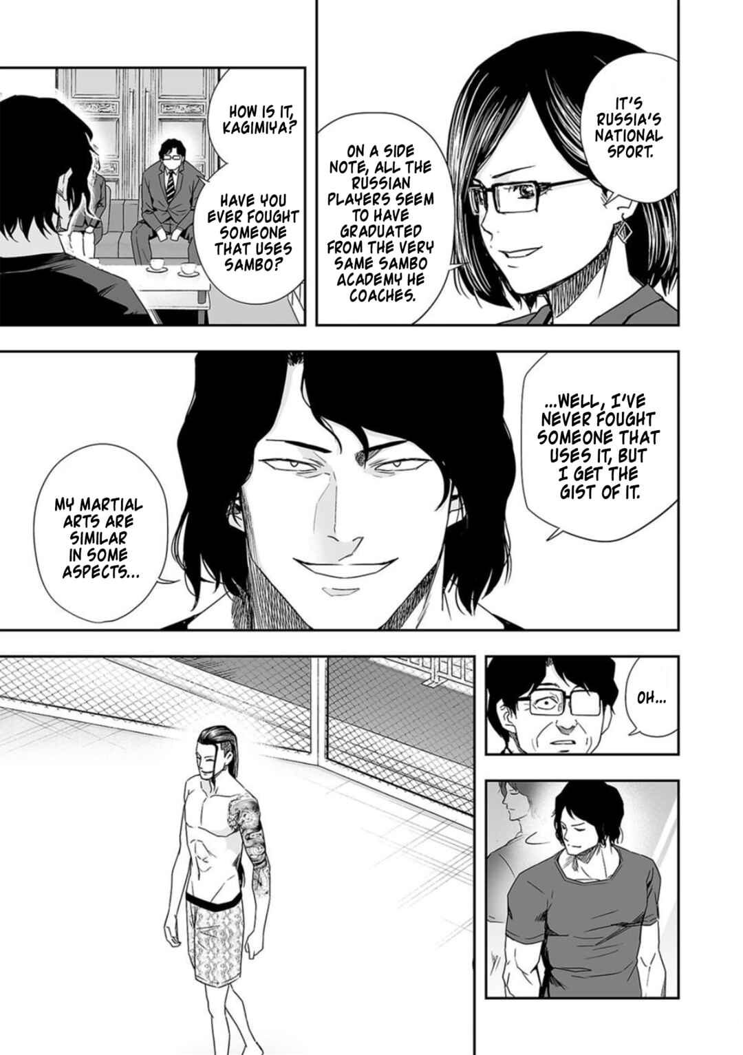 Chapter 74 - Page 11