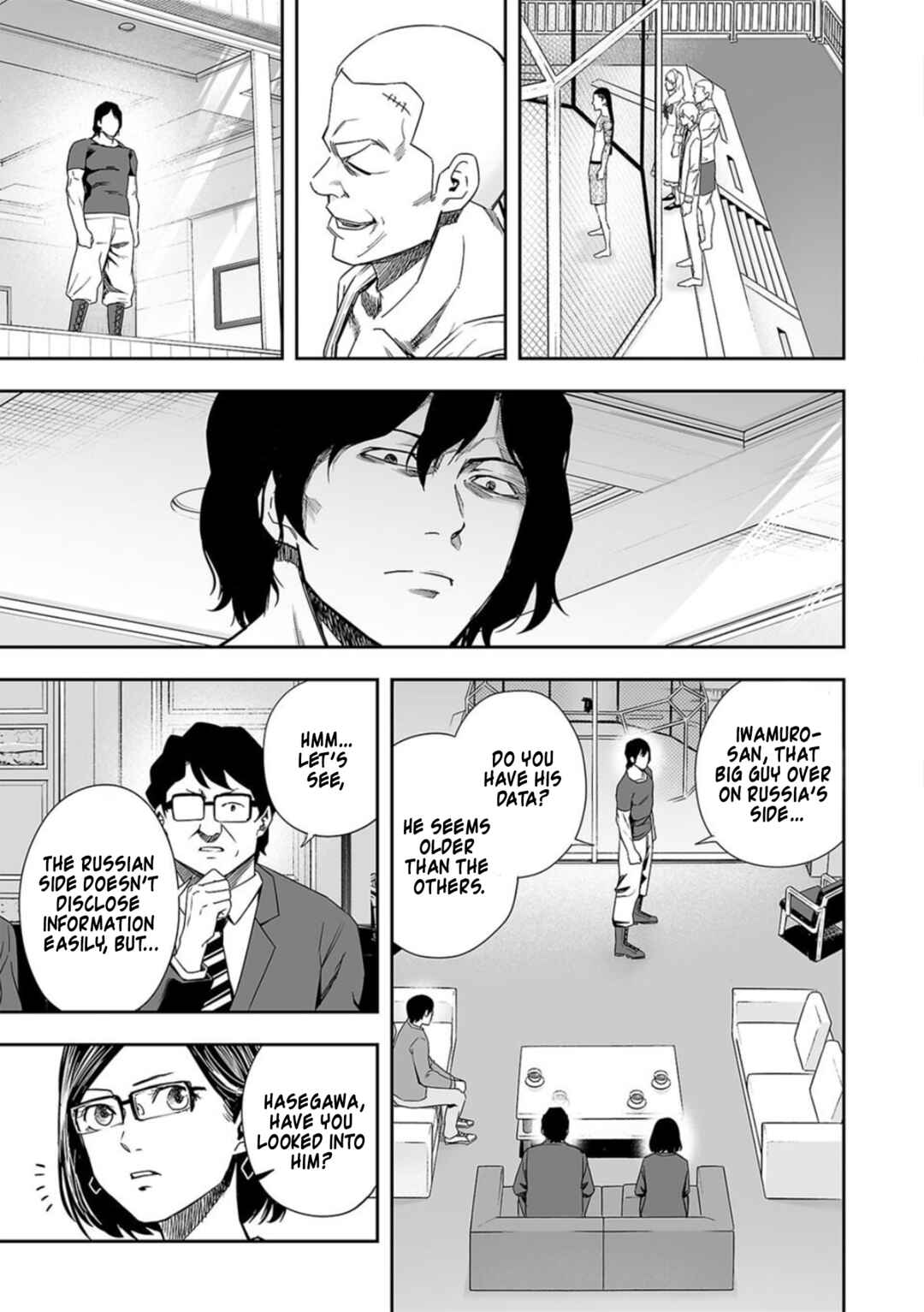 Chapter 74 - Page 9
