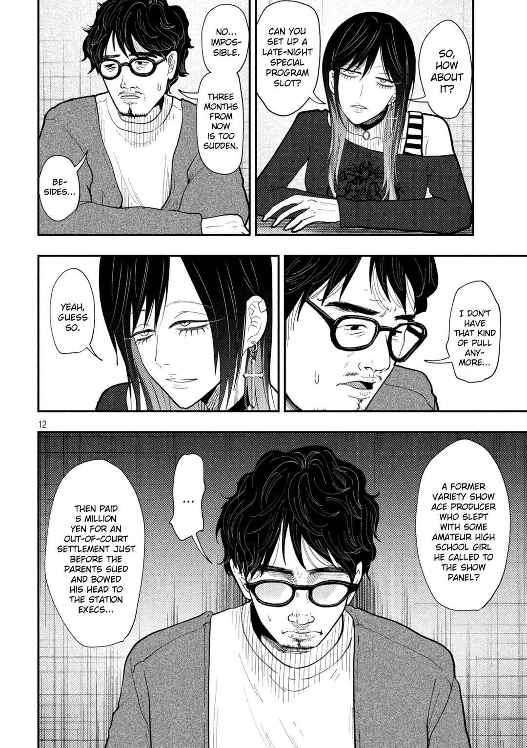 Chapter 67 - Page 12