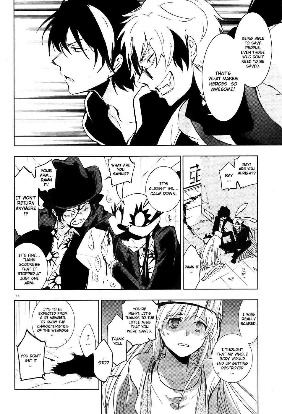 Chapter 64 - Page 16