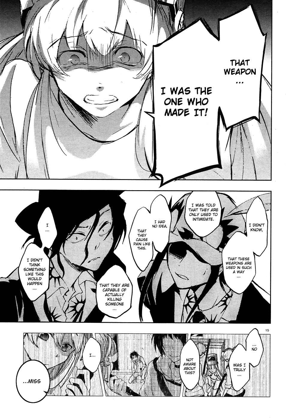 Chapter 64 - Page 17