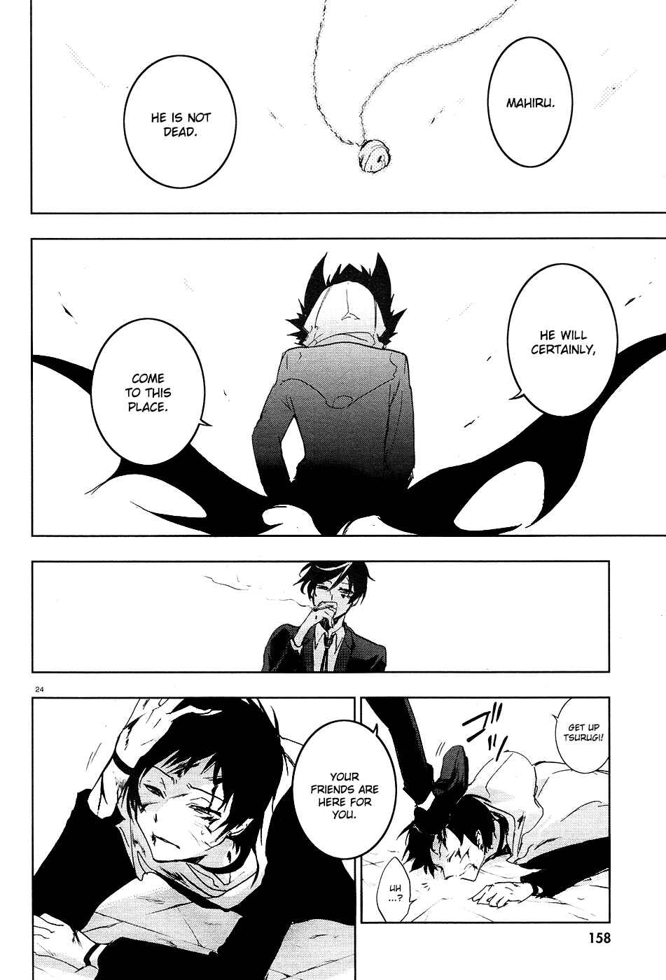 Chapter 64 - Page 26