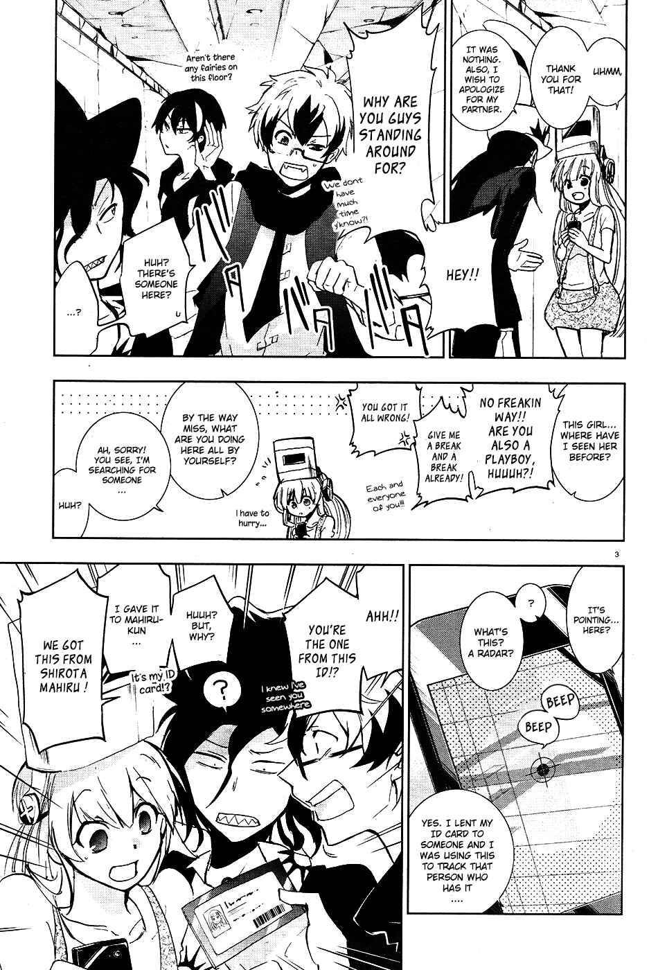 Chapter 64 - Page 5
