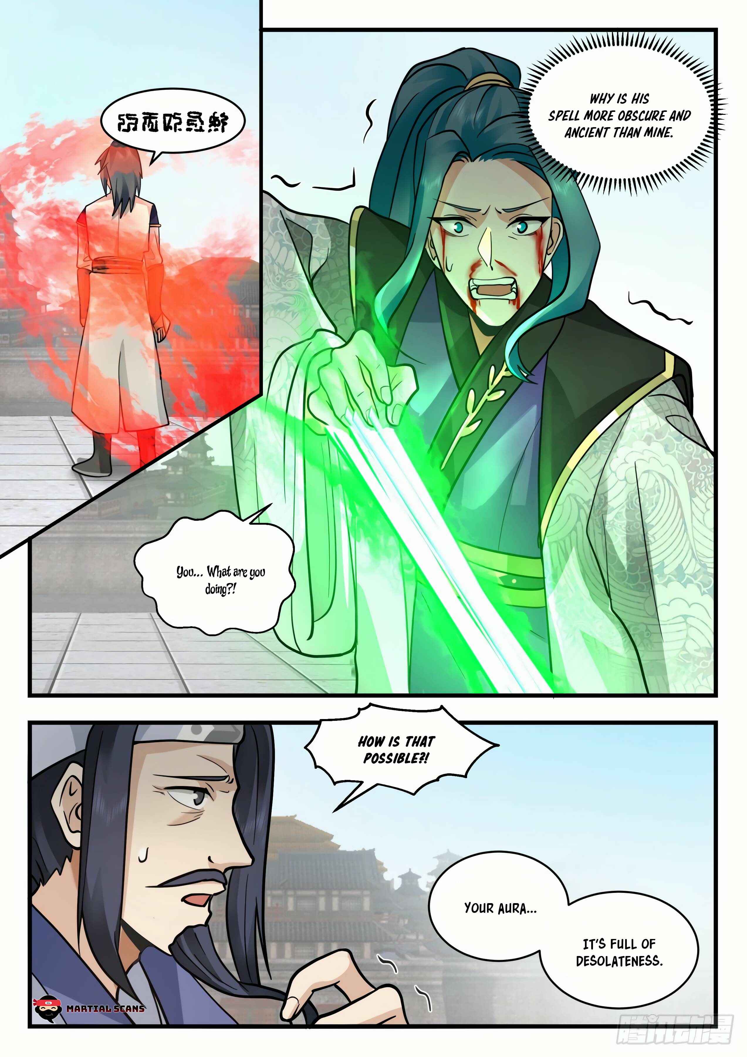 Chapter 2093 - Page 11