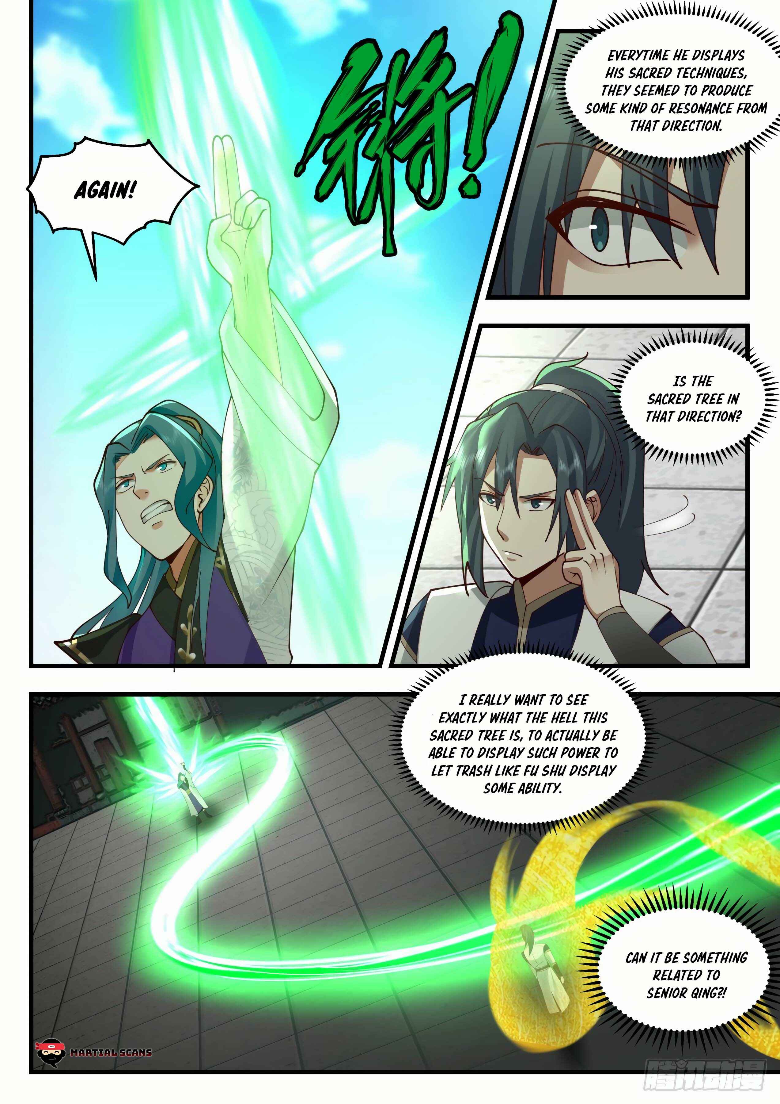 Chapter 2093 - Page 3