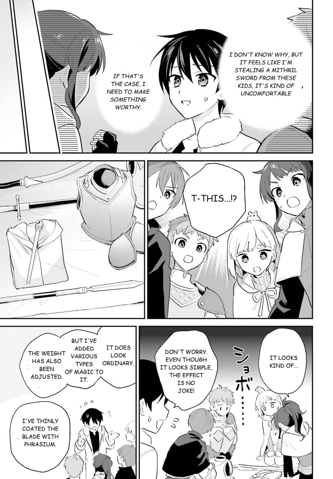 Chapter 104 - Page 21
