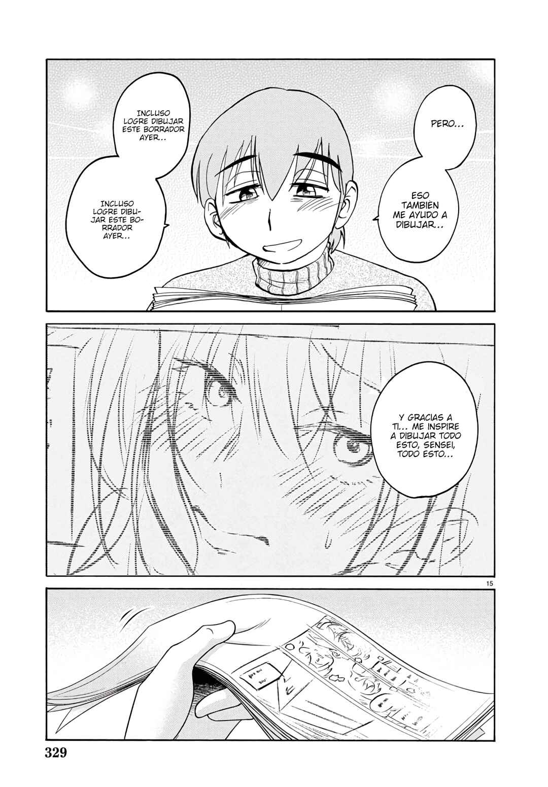 Chapter 129 - Page 18