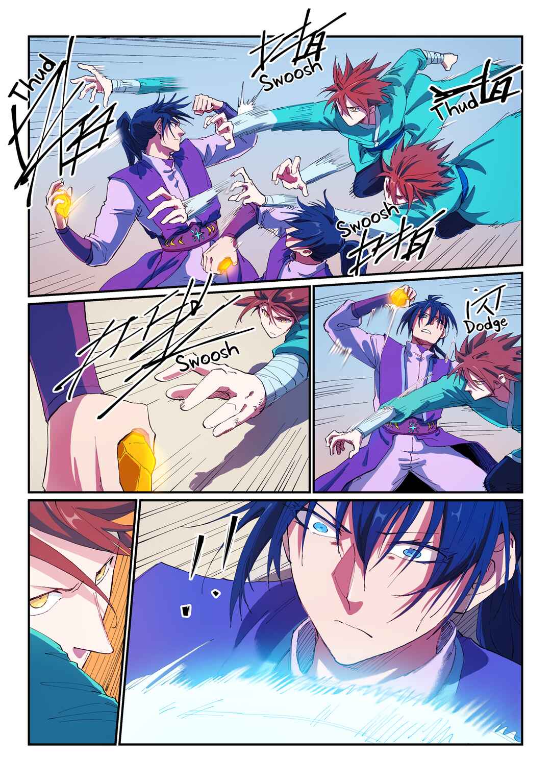 Chapter 563 - Page 10