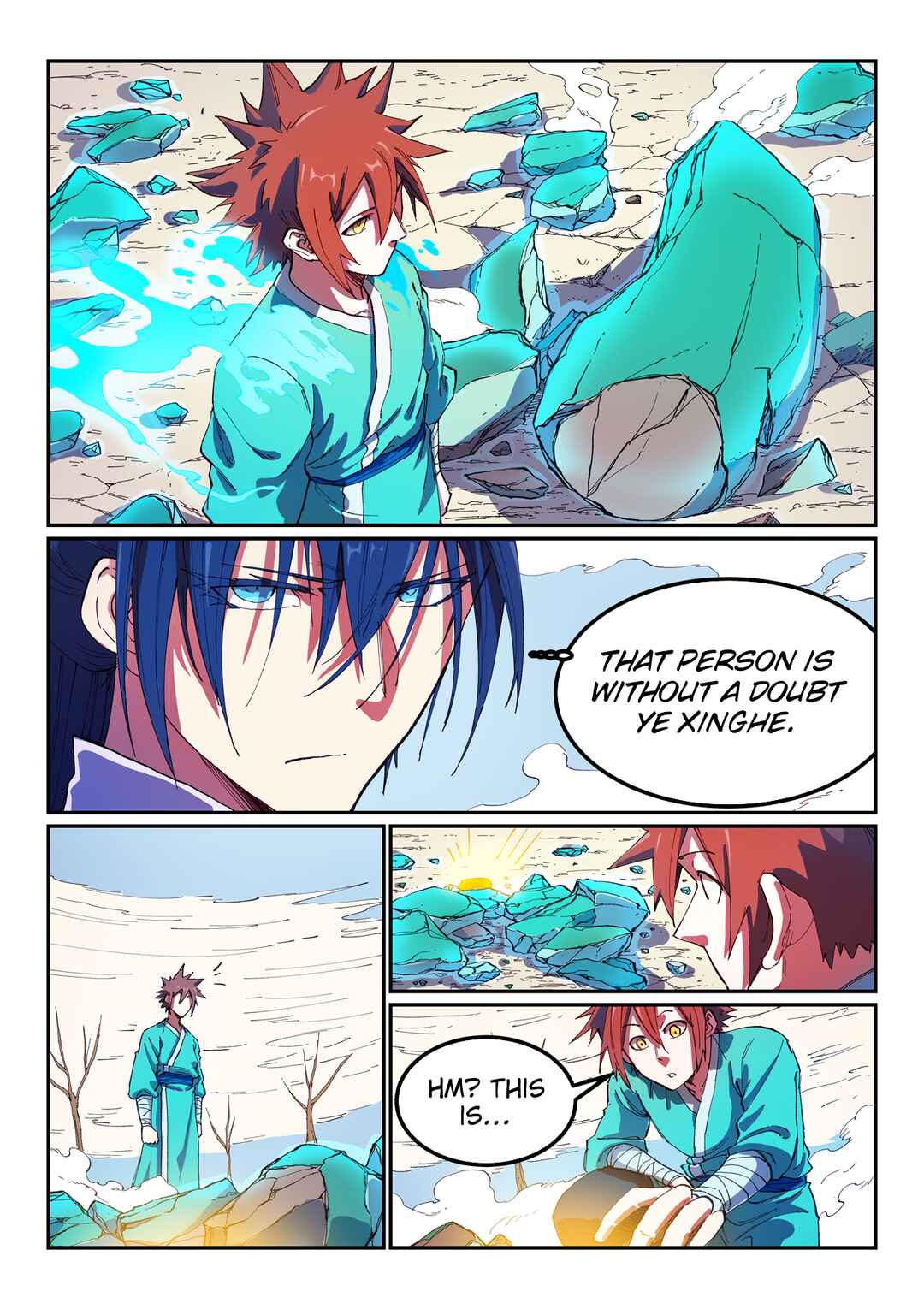 Chapter 563 - Page 4