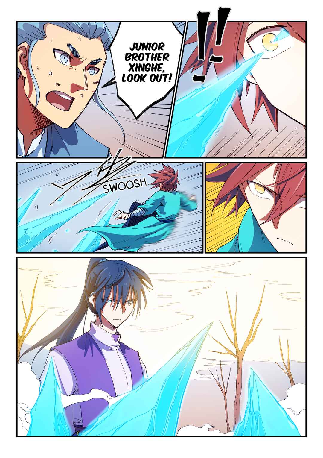 Chapter 563 - Page 5